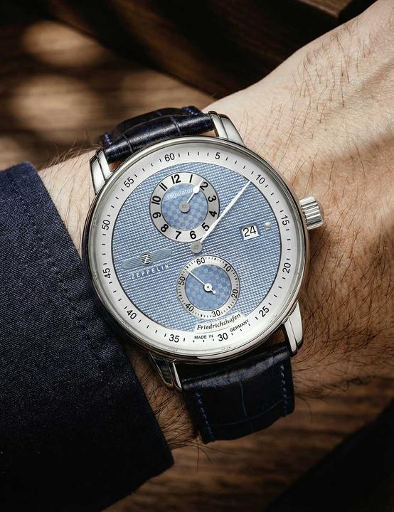 Produktbild Zeppelin 8522-3 (Analoguhr)