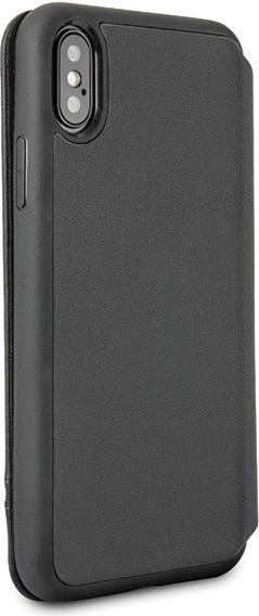 Image du produit BMW Signature Logo Series Housse cuir Bookcover (Apple iPhone X, Apple iPhone XS)