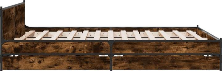 Image du produit vidaXL Bettgestell (135 x 190 cm)