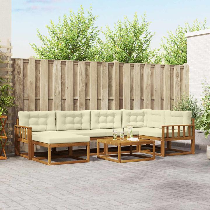 Produktbild vidaXL Outdoor-Sofa