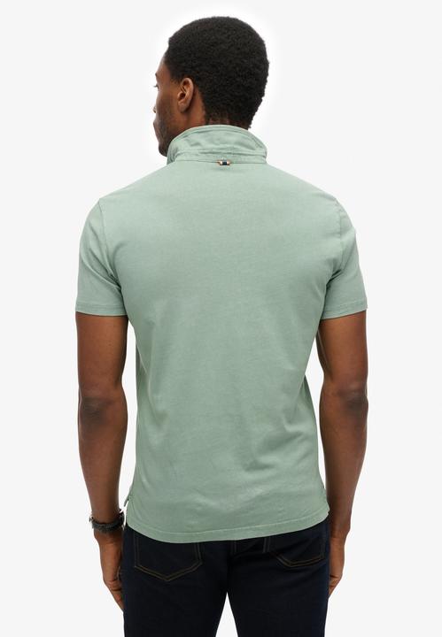 Actual product image Superdry Essential Jersey Polo (XL)
