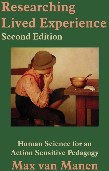 Produktbild Researching Lived Experience, Second Edition (Englisch, Max van Manen, 2018)