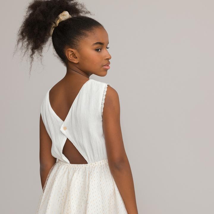 Image du produit La Redoute Collections Robe de cérémonie (128)