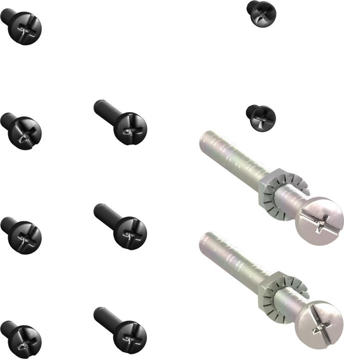 Immagine prodotto Schneider Electric Viti di ricambio per il fissaggio del coperchio LV432552