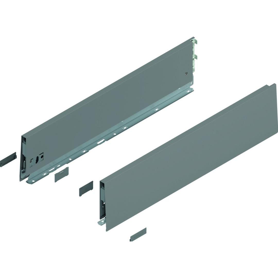 Blum, Schubladenauszüge, Zargen-Set Merivobox K