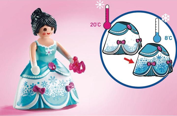 Immagine prodotto Playmobil Palazzo di cristallo scintillante (9469, Magia Playmobil)