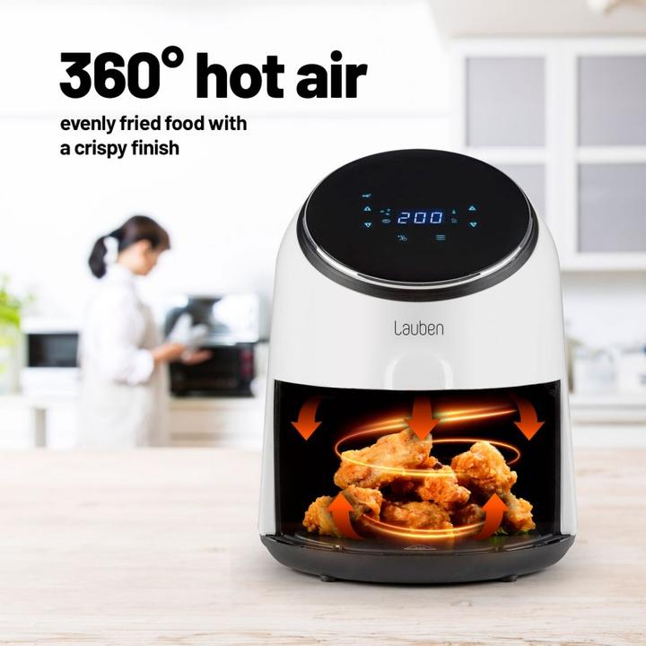 Immagine prodotto Lauben 2500WT Friggitrice ad aria calda senza grassi