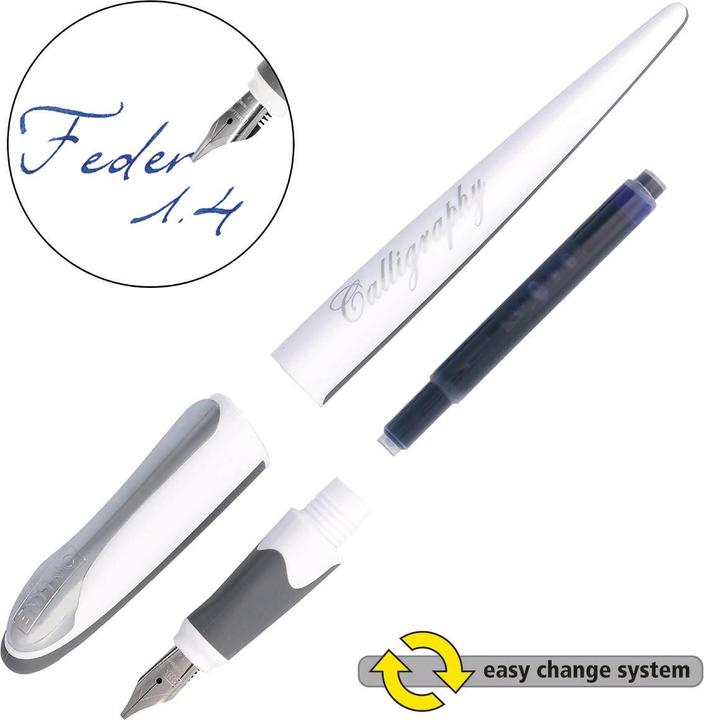 Produktbild Online Füllhalter Air Rose 1.4mm (Black Rose, 3x)