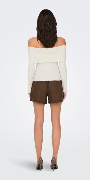 Image du produit JdY Coupe normale Épaules libres Pull-over en maille (L)