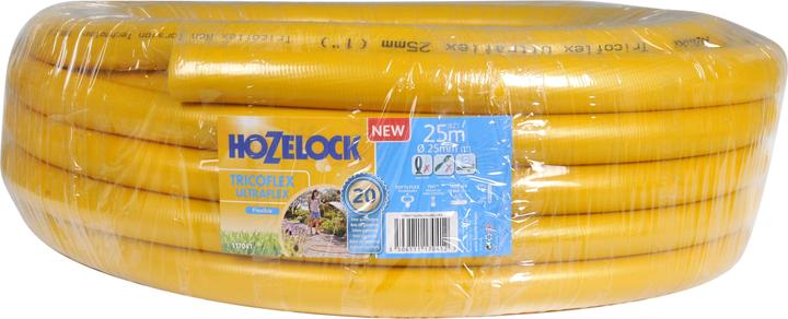 Image du produit Hozelock 117041 Tricoflex Ultraflex Slang (25 m, 25 mm)
