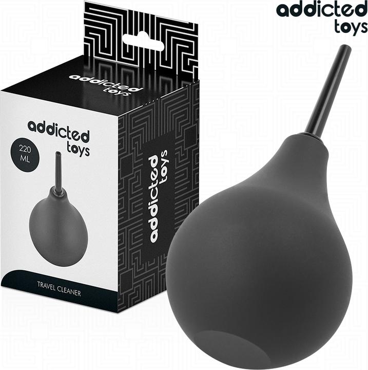 Produktbild Addicted toys - REISE-ANALREINIGER GRÃ–SSE L 220 ML