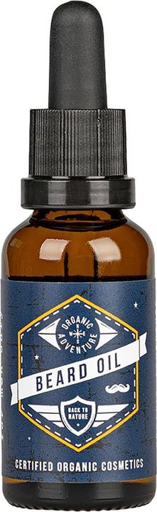 Benecos Beard Oil for men only (30 ml)