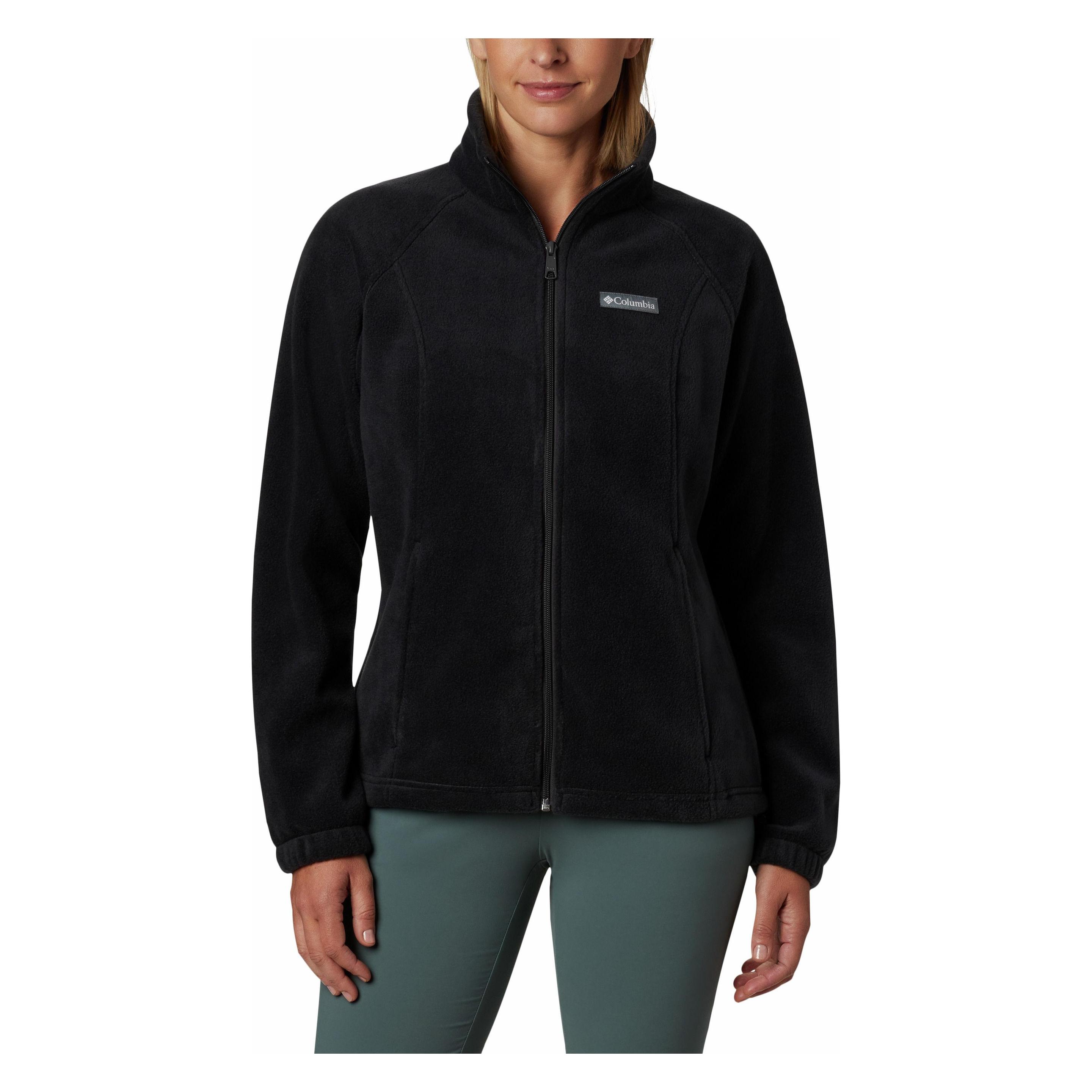 Columbia, Damen, Outdoorjacken, Benton Springs - WL6439 (S), Schwarz, S