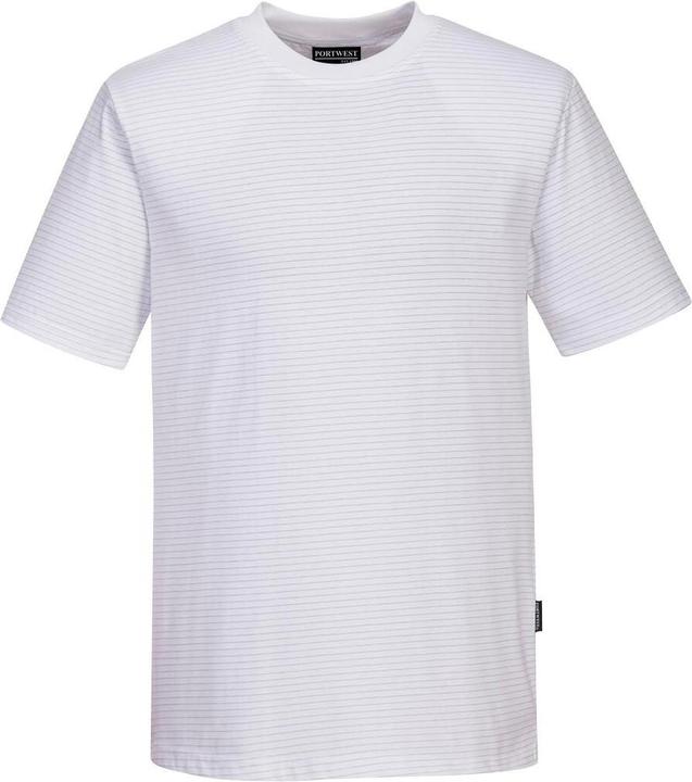 Actual product image Portwest Mens Anti-Static T-Shirt (M)