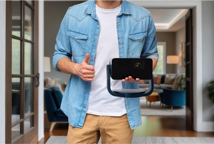 Actual product image Epson EF-22N (Full HD, 1000 lm)
