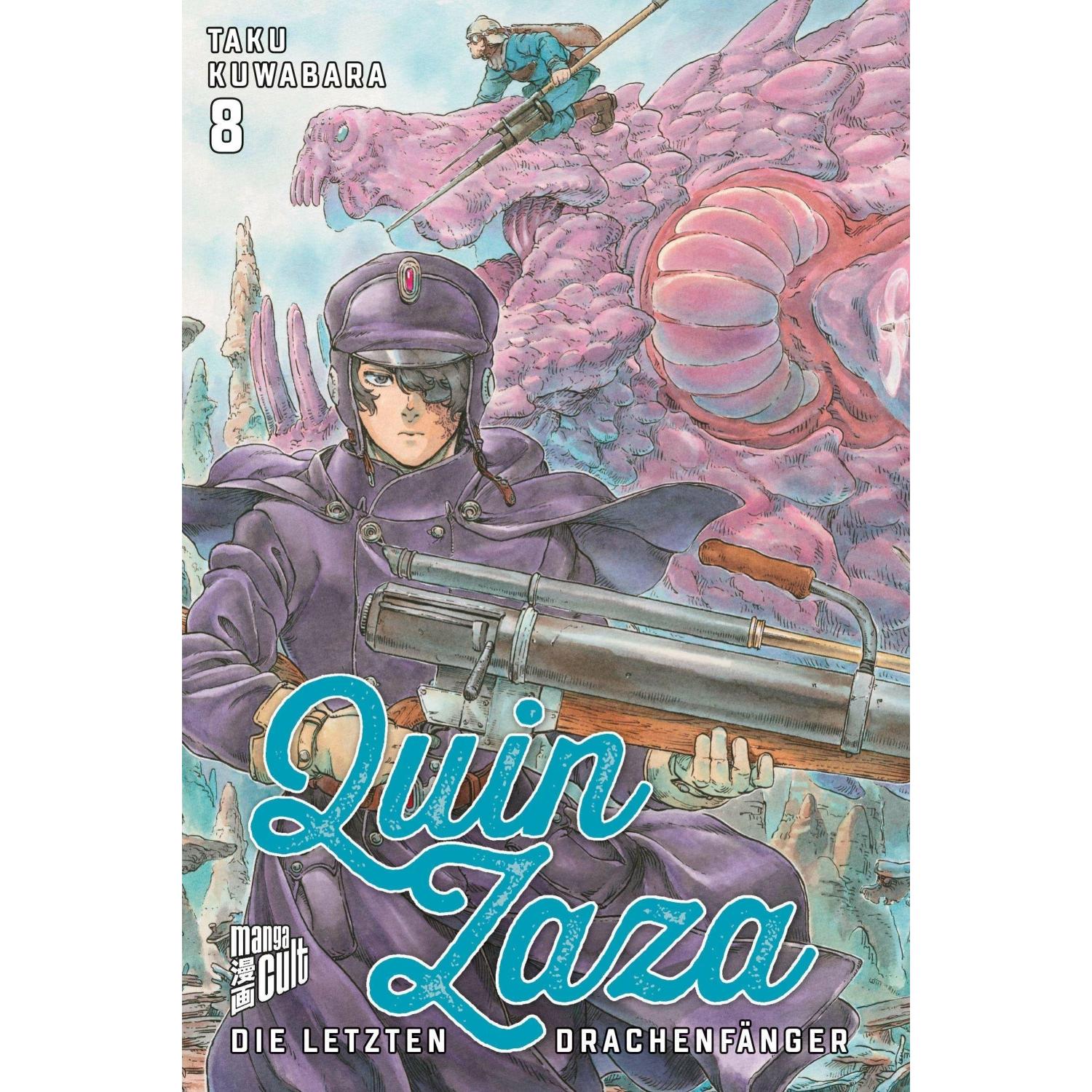 Manga Cult Taku Kuwabara, Narrativa Di Taku Kuwabara