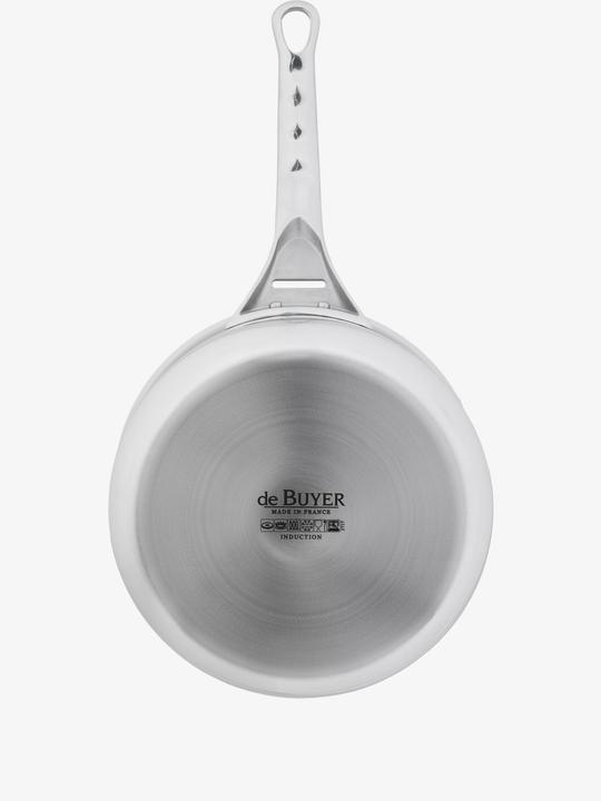 Image du produit de Buyer Affinité (20 cm, Casserole, Acier inoxydable)