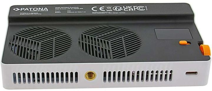 Productafbeelding Patona SL-PB40R 40W LED Videolicht (Videolicht)