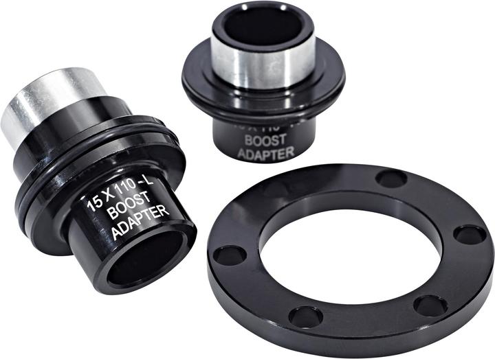 Produktbild Spank Oozy/Spike Front Hub Adaptor Boost 15x110mm (Scheibenbremse Center Lock)