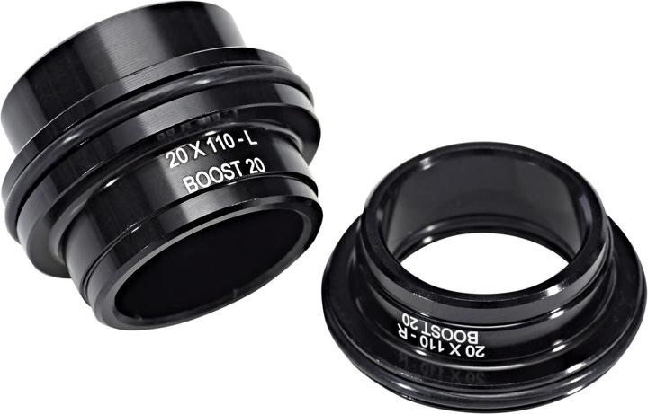 Produktbild Spank Oozy/Spike Front Hub Adaptor Boost 20x110mm