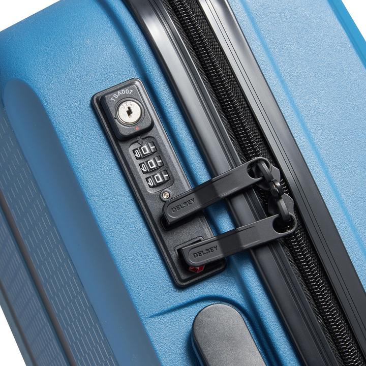 Produktbild Delsey Belmont Plus 4 Rollen Kabinentrolley 55 cm (33 l)