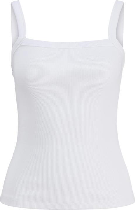 Actual product image JJXX Jxfifi Str Sl Rib Top Jrs Sn (L)