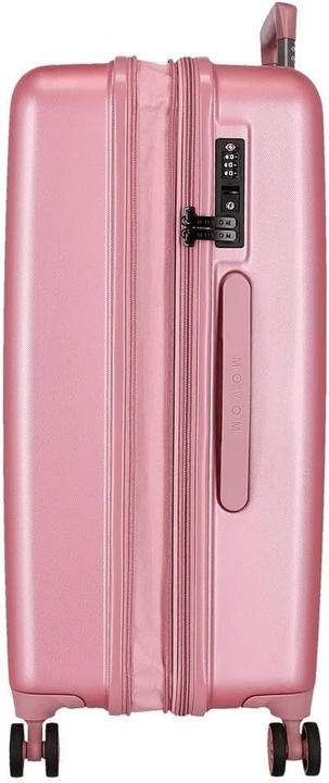 Actual product image Movom Large Pink Suitcase (108 l)