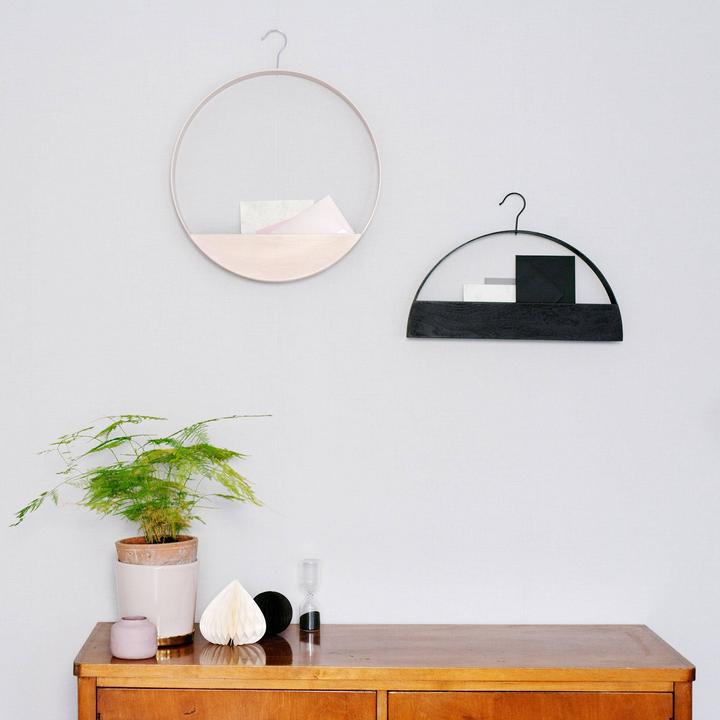 Image du produit Magisso Élément No.2.0 porte-manteau et étagère murale