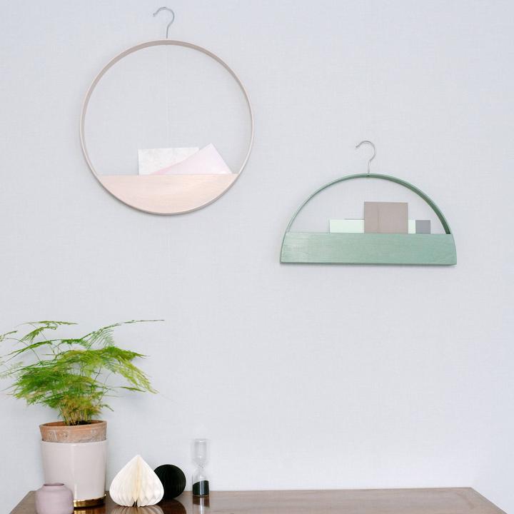 Image du produit Magisso Élément No.2.0 porte-manteau et étagère murale