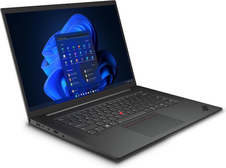 Image du produit Lenovo ThinkPad P1 Gen 5 (16", Intel Core i7-12800H, 32 Go, 1000 Go, CH)