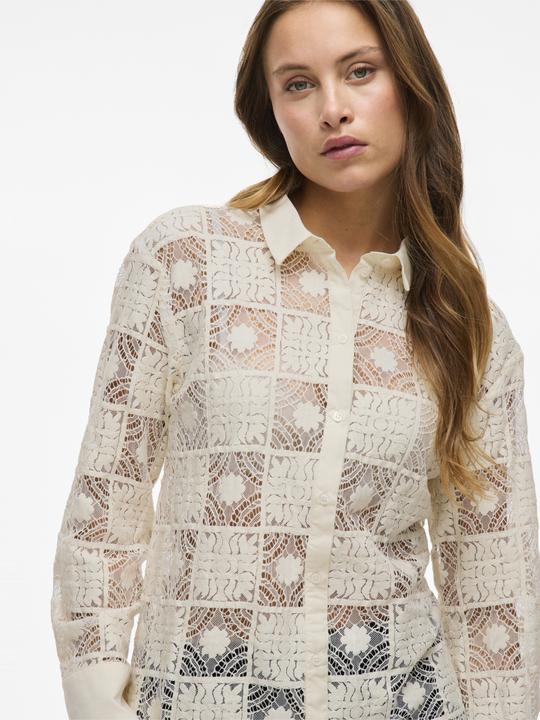 Immagine prodotto Vila Langarm Hemd (36)