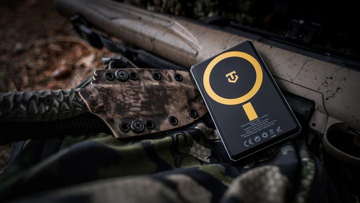 Actual product image Tactical MagForce Relief 10000mAh