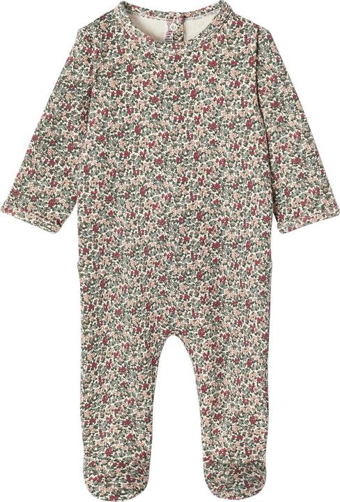 Produktbild Vertbaudet 2er-Pack Baby Strampler aus Sweatware Oeko-Tex (80)