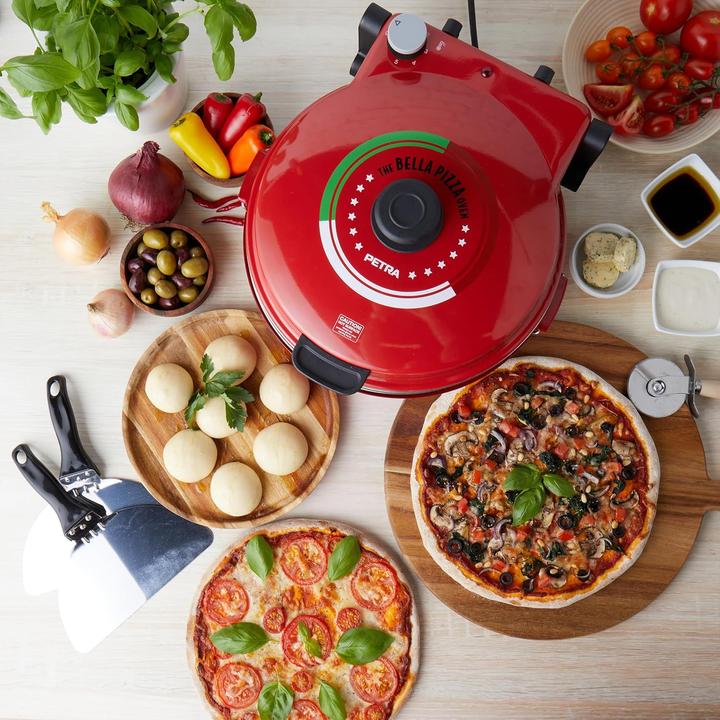 Produktbild Petra PT5666VDE Bella Pizza