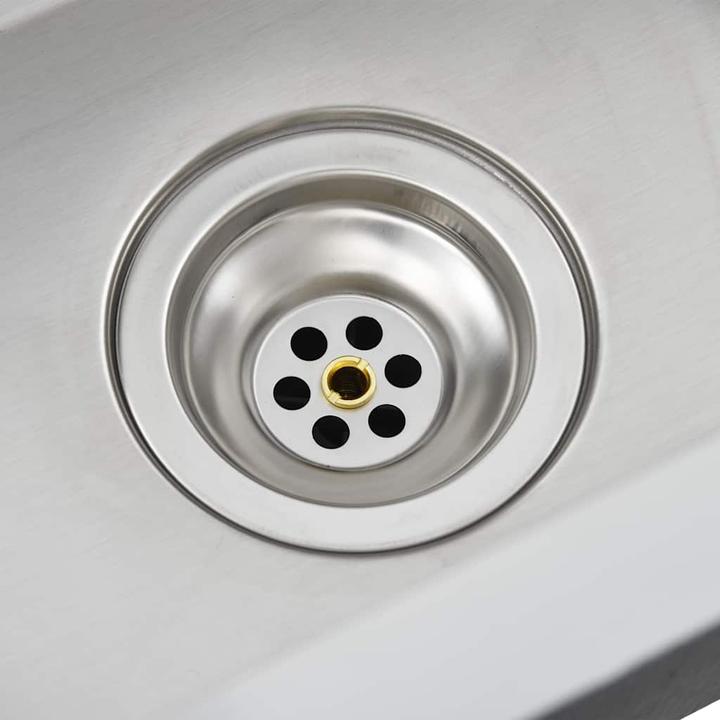 Image du produit vidaXL Küchenspüle (Evier encastré, 44 cm)