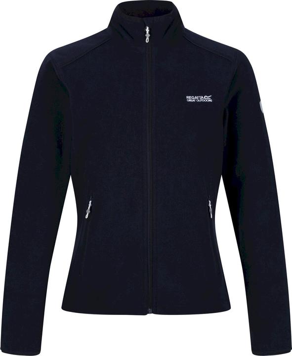 Produktbild Regatta Floreo IV Fleecejacke Durchgehender Reissverschluss (42)