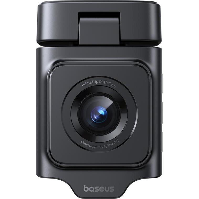 Baseus Dash Camera PrimeTrip VD1, 3K, Wi-Fi, GPS, 1.54inch LCD, Black, Dashcam, Nero
