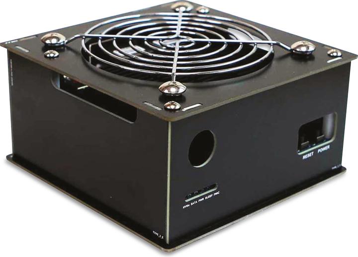 Produktbild Odroid H3 Gehäuse Typ 2 (Gehäuse)