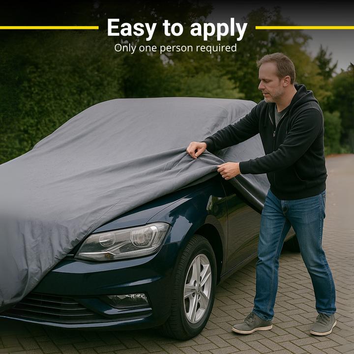 Immagine prodotto Dunlop Carcover XL 534x178x120cm Peva