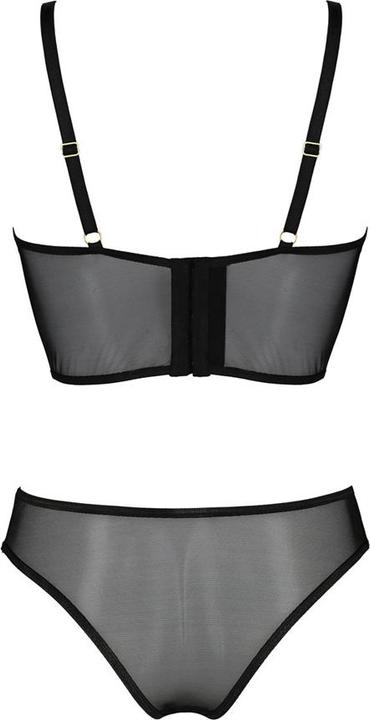 Actual product image Casmir CA Denerys 2pcs set black L/XL (L)