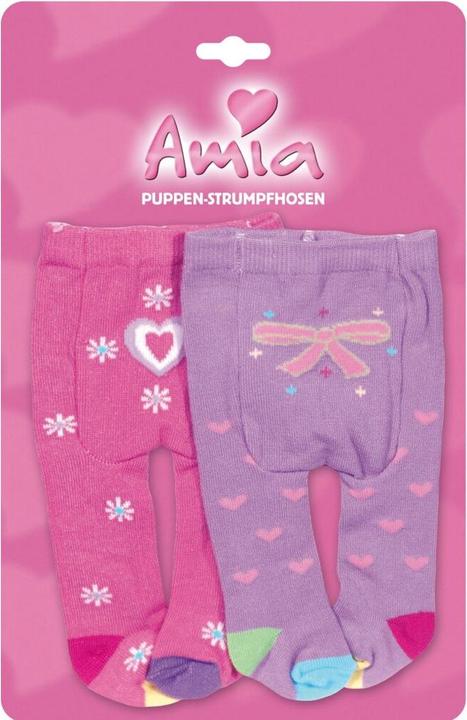 Image du produit Amia Collants de poupée