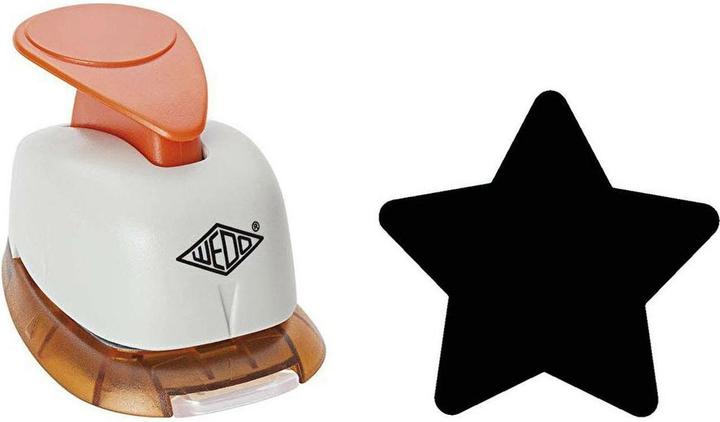 Produktbild Wedo Motivlocher klein, Stern