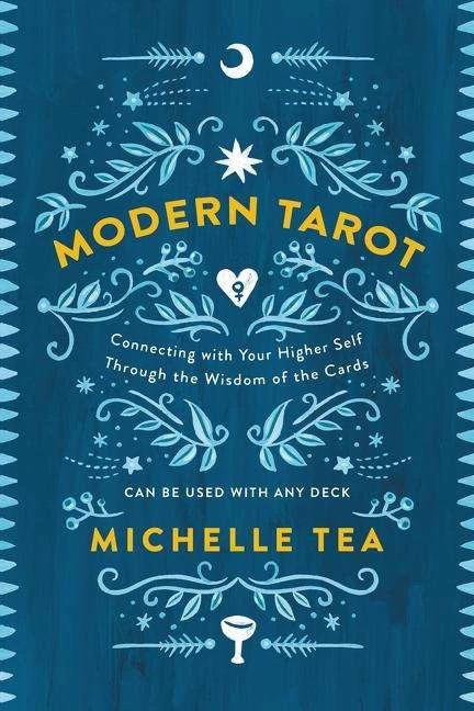 Produktbild Modern Tarot (Englisch, Michelle Tea, 2017)