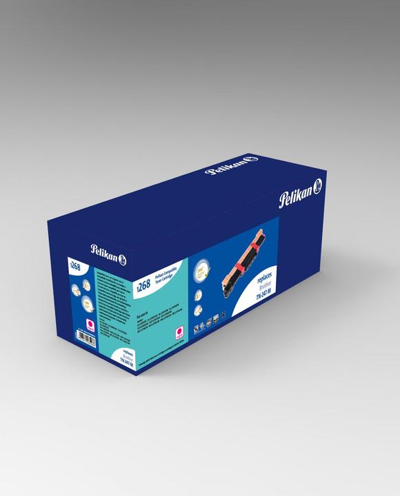 Actual product image Pelikan TN-247M compatible (M)