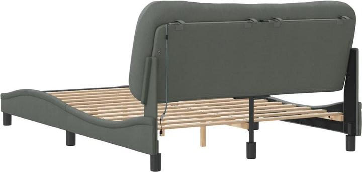 Image du produit vidaXL Bettgestell (120 x 200 cm)