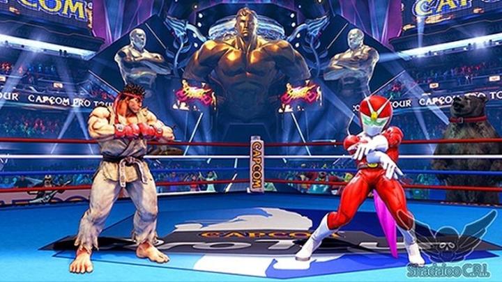 Produktbild Capcom Street Fighter V - Arcade Edition (PS4, EN)
