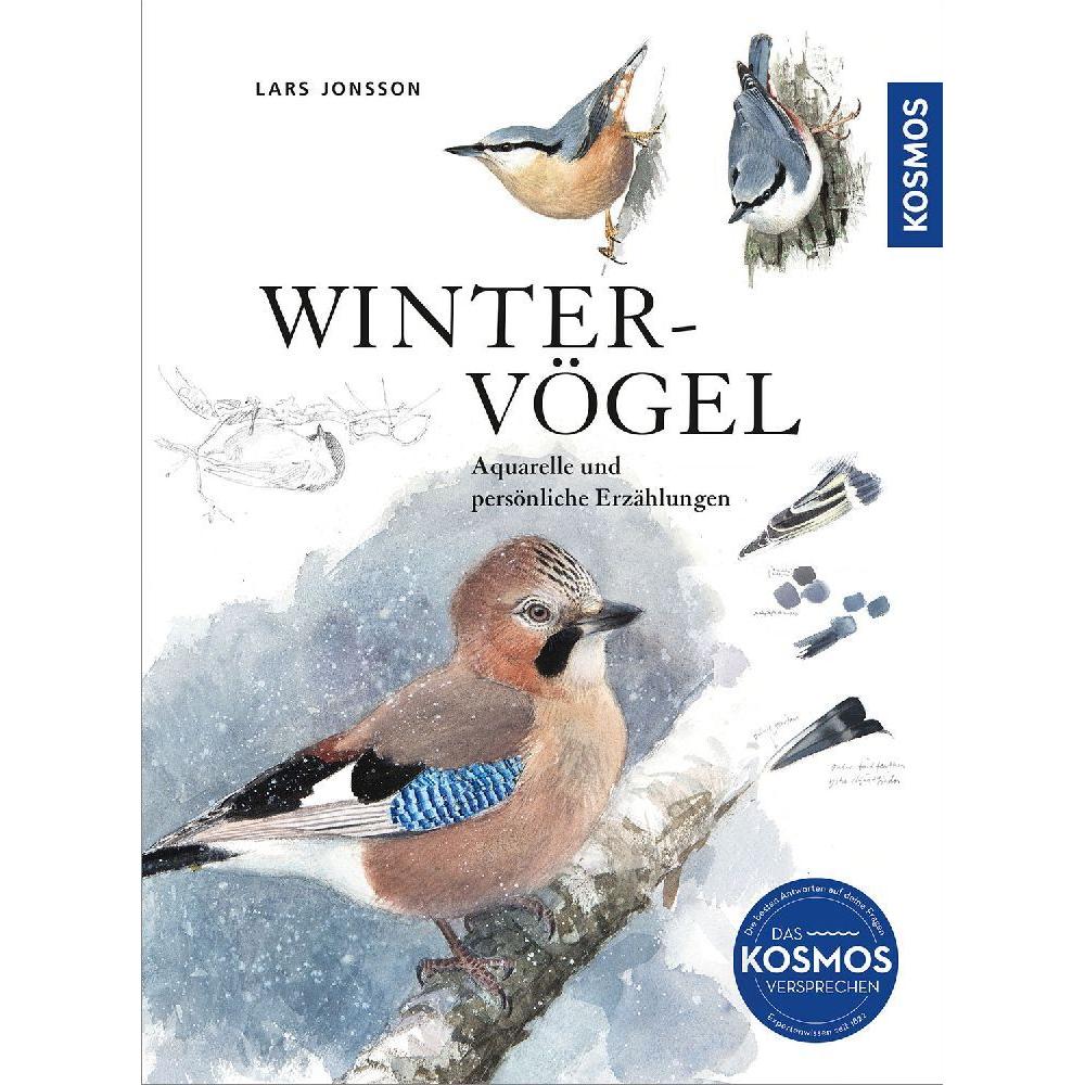 Wintervögel, Ratgeber von Lars Jonsson