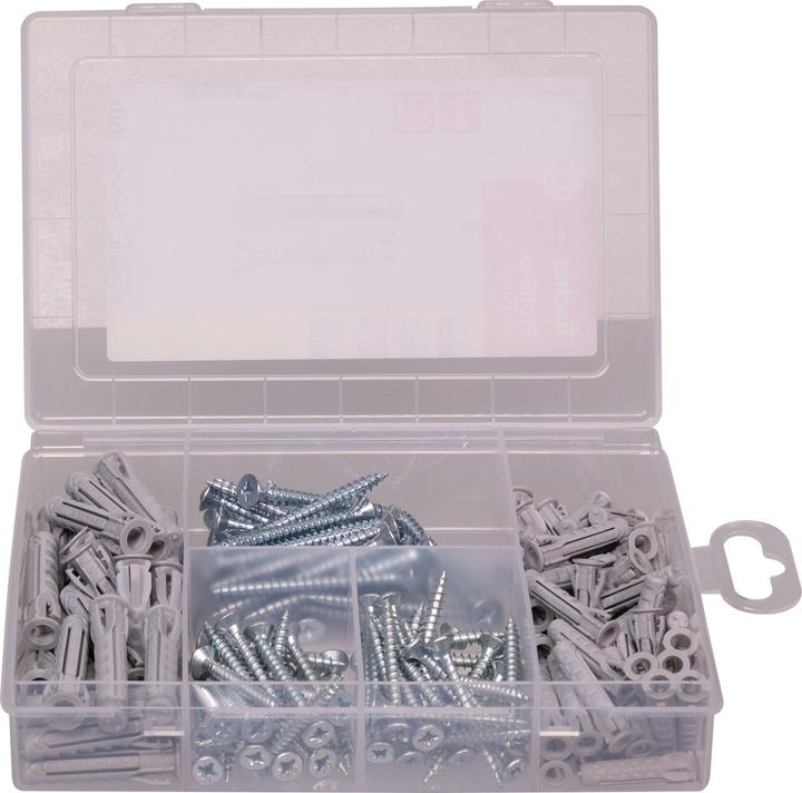 Immagine prodotto Fischer Meister-Box SX Plus + S (160) NV (80 pz.)