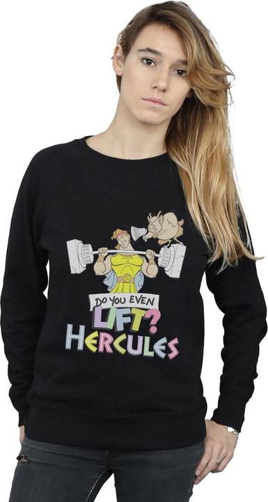 Produktbild Disney Hercules Do You Even Lift? Sweatshirt (XL)
