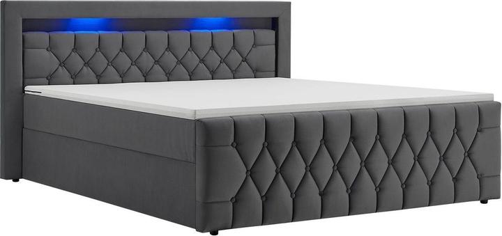 Image du produit Juskys Leona (180 x 200 cm)